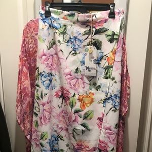 NWT show me Your MuMu Flirt skirt